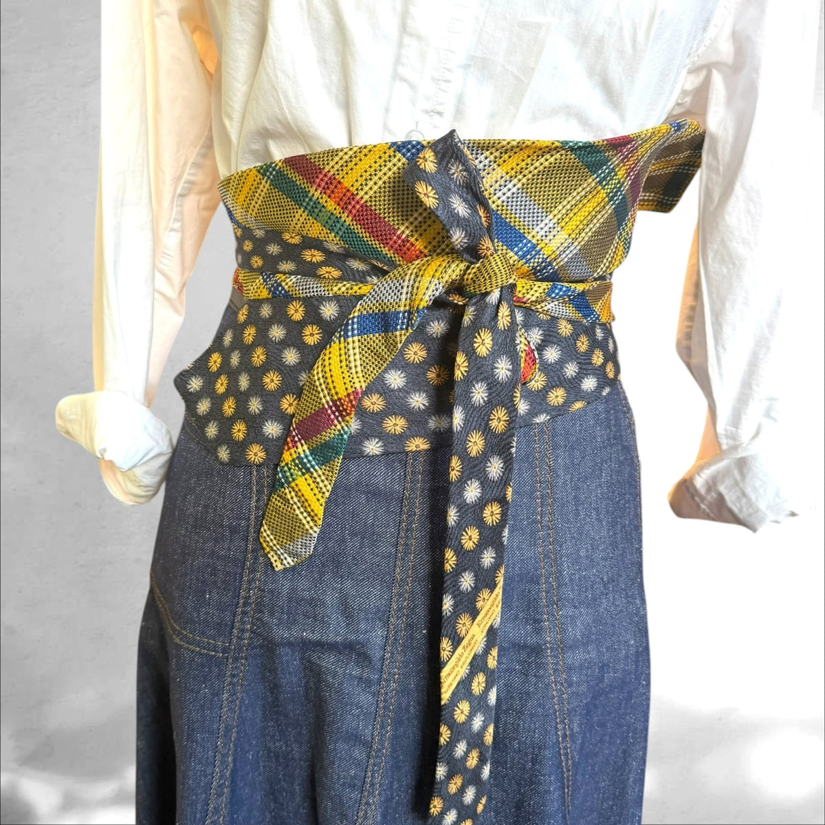 Tie Belt