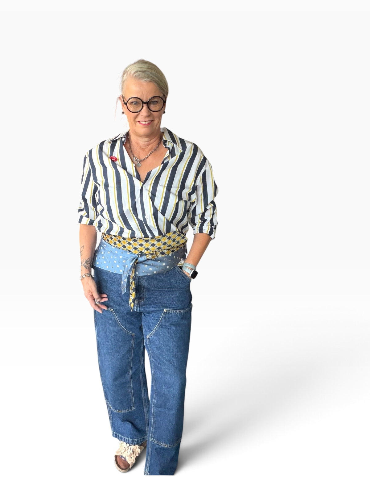 Tie Belt