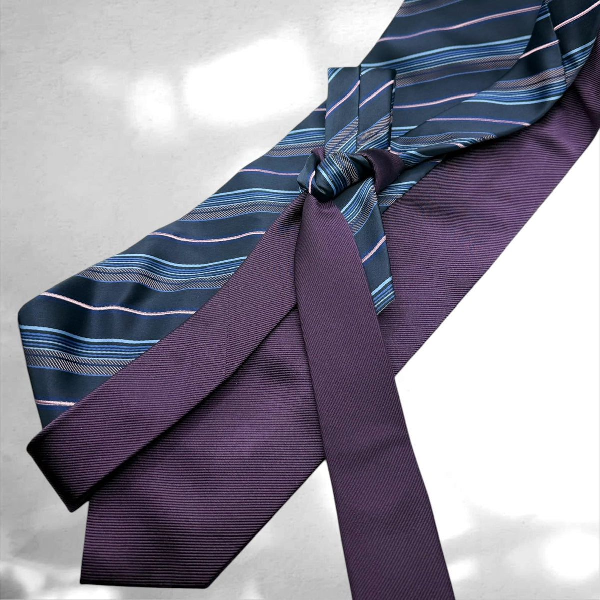 Tie Belt