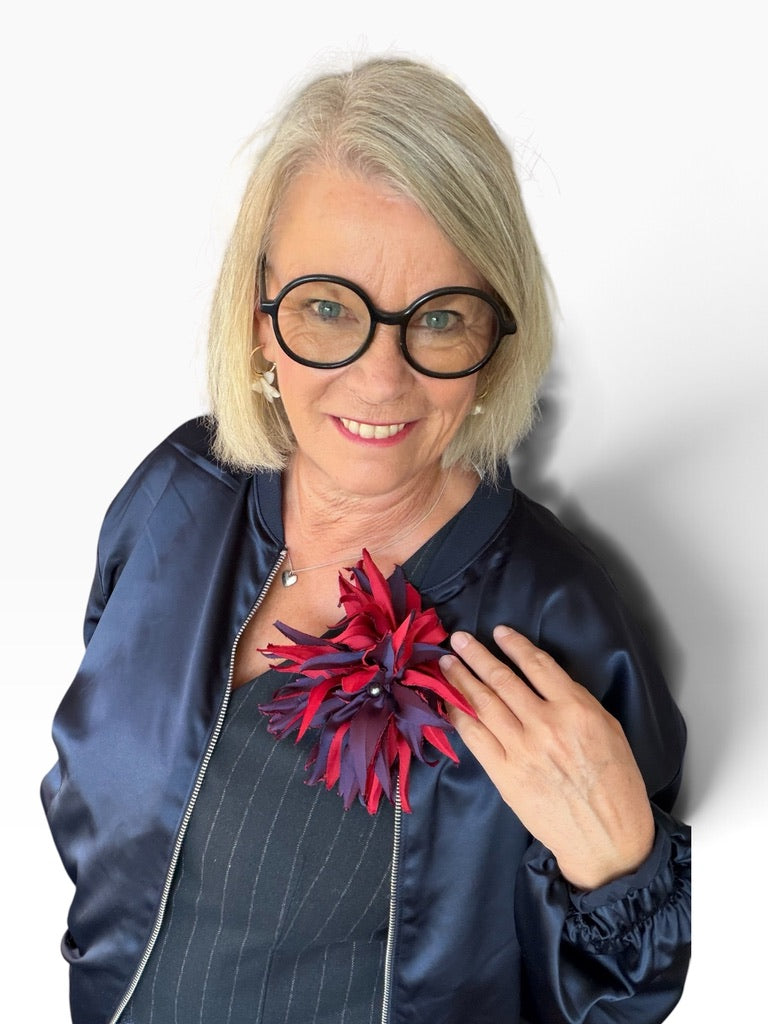 Textilblume
