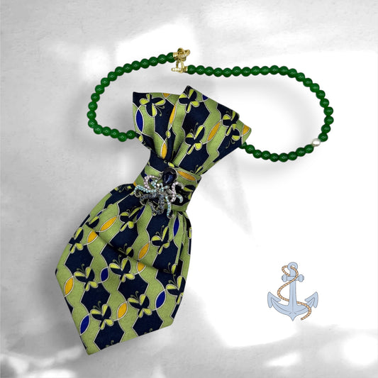 Tie Necklace - Ahoi Baby