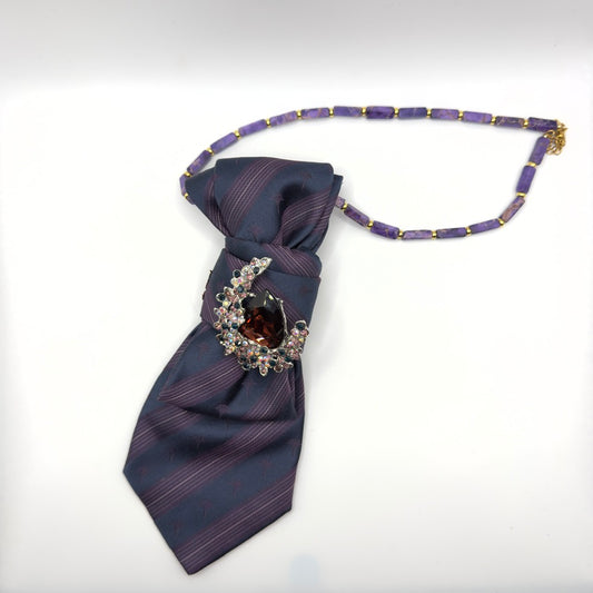 Tie Necklace - Everyday