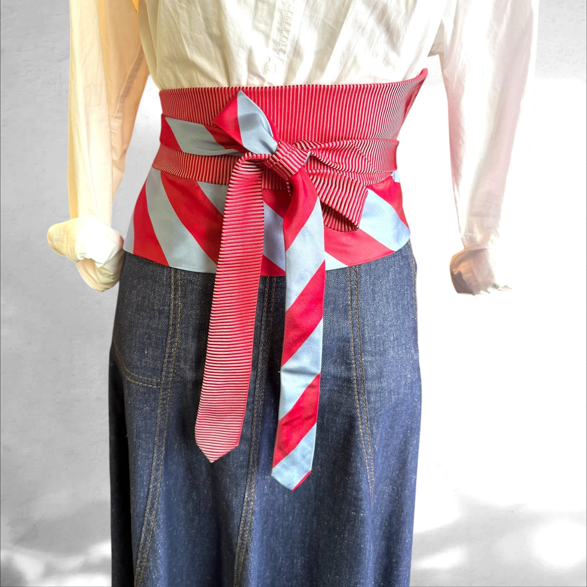 Tie Belt