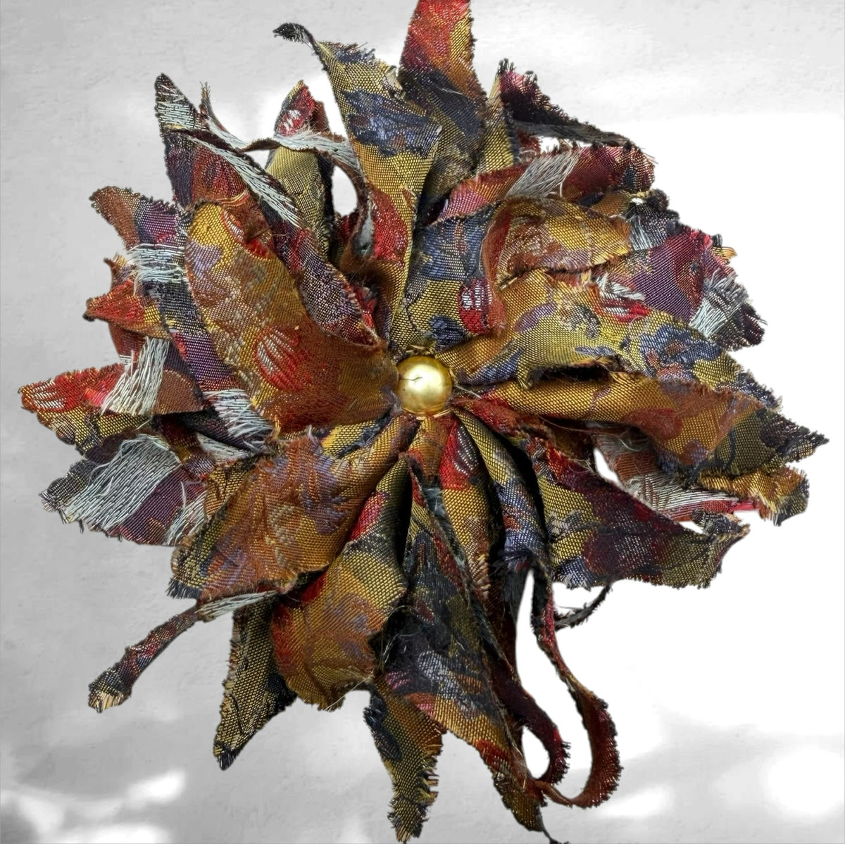 Textilblume