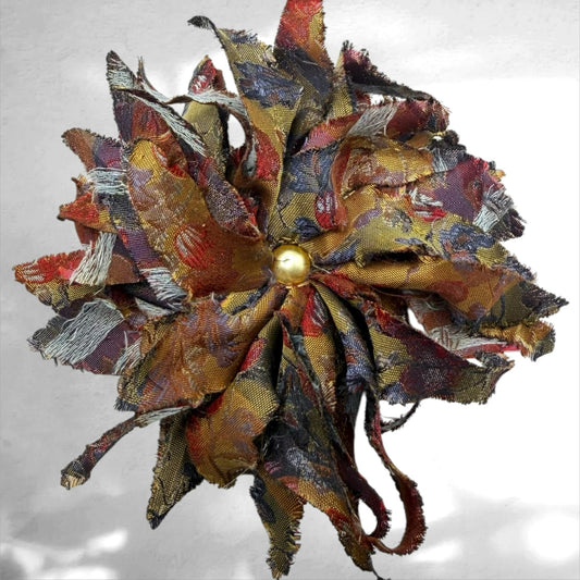 Textilblume