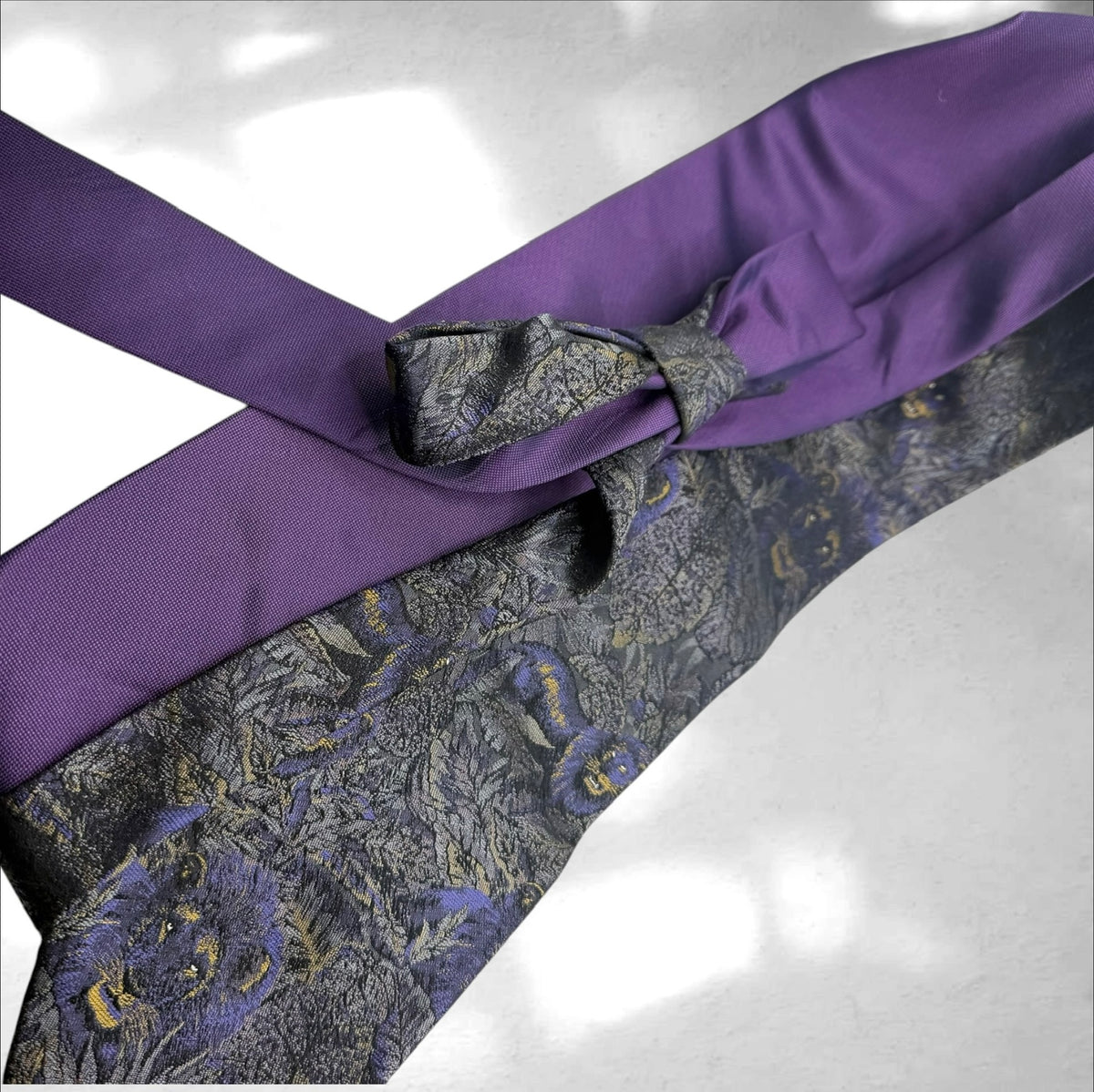 Tie Belt