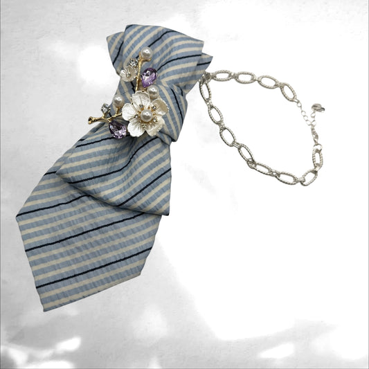 Tie Necklace - Everyday