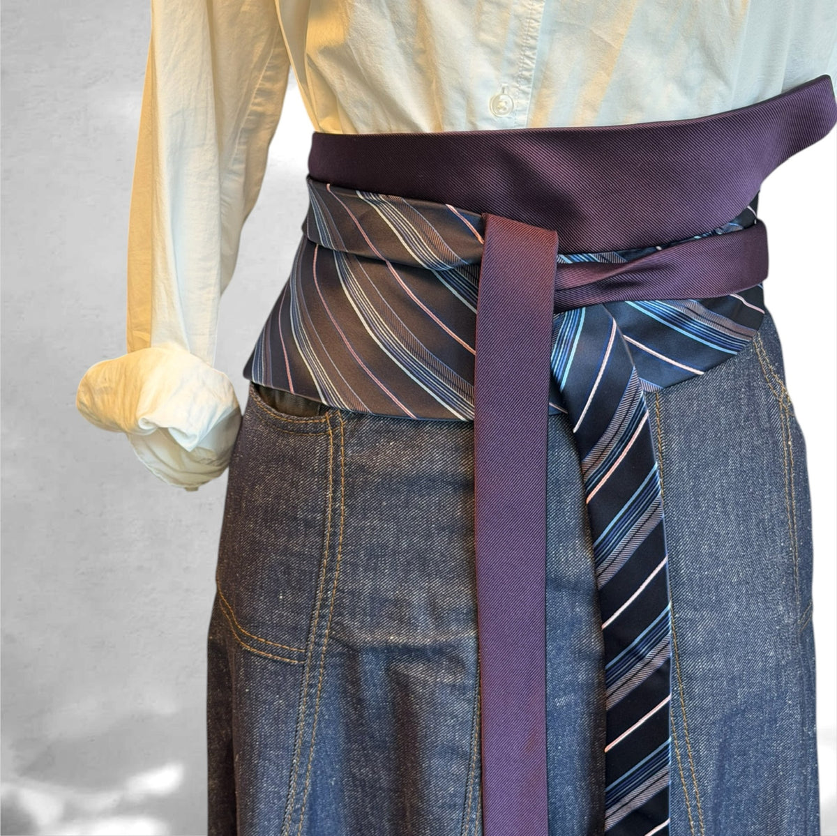 Tie Belt