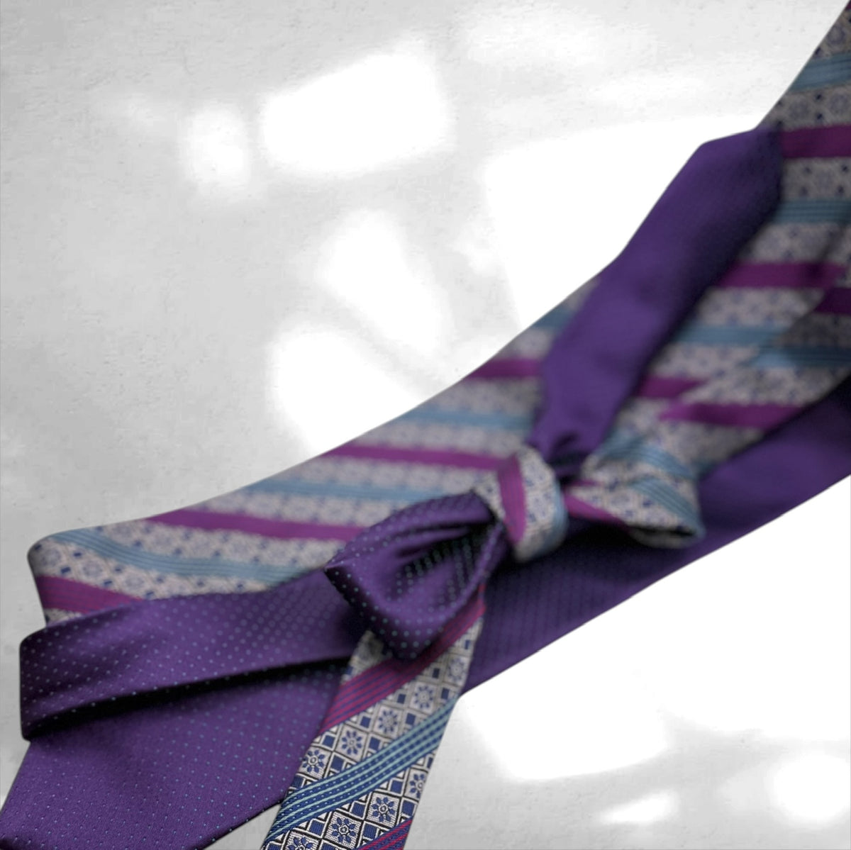 Tie Belt
