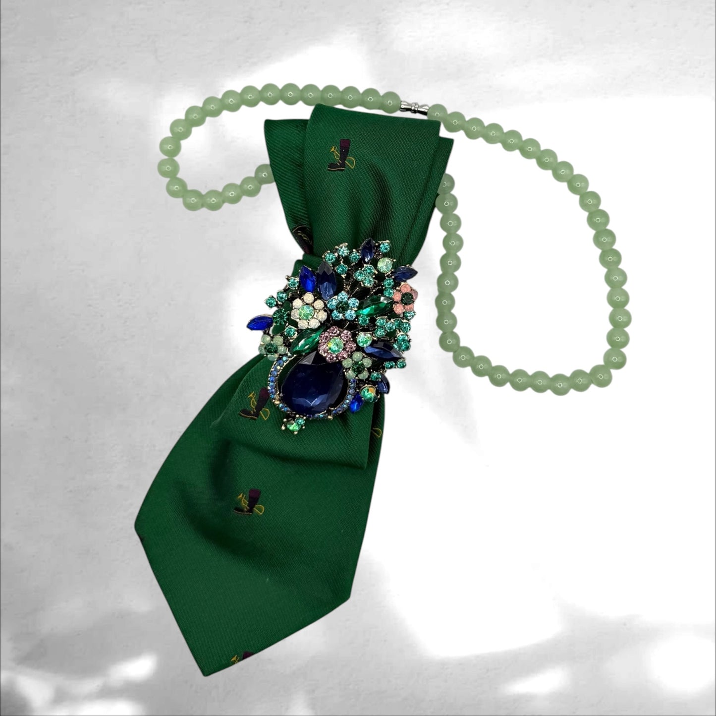 Tie Necklace - Everyday