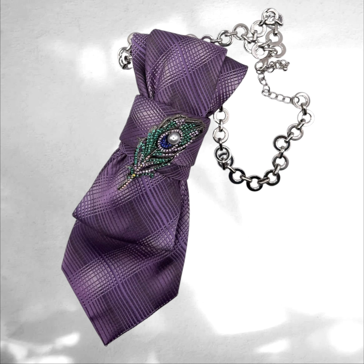 Tie Necklace - Everyday