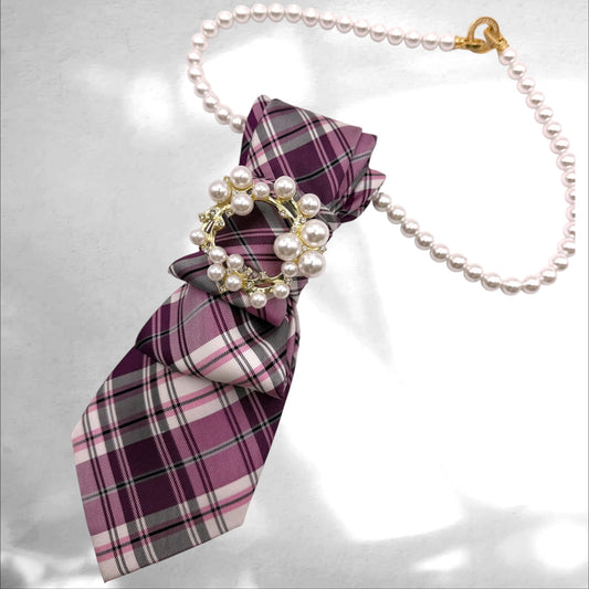 Tie Necklace - Everyday