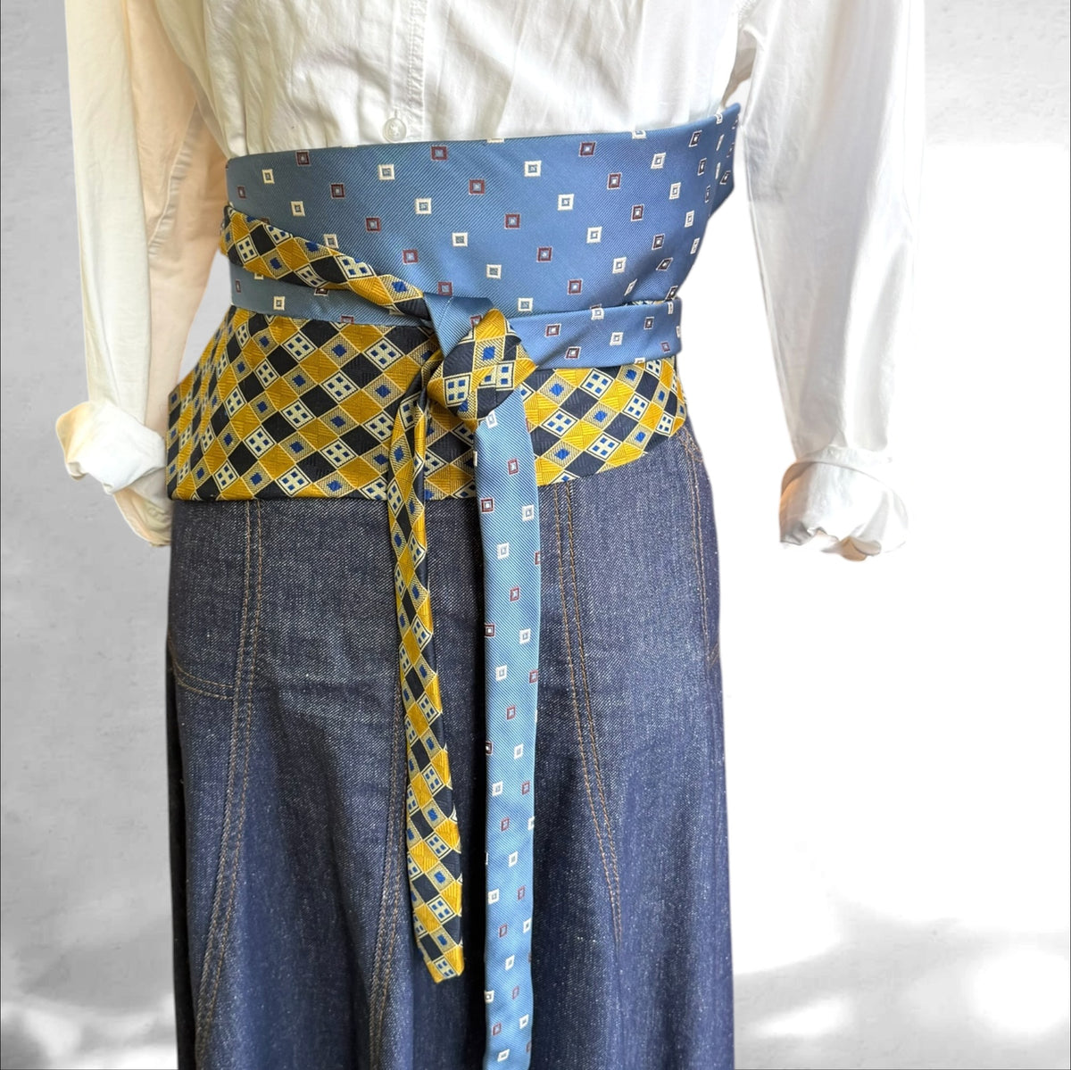 Tie Belt