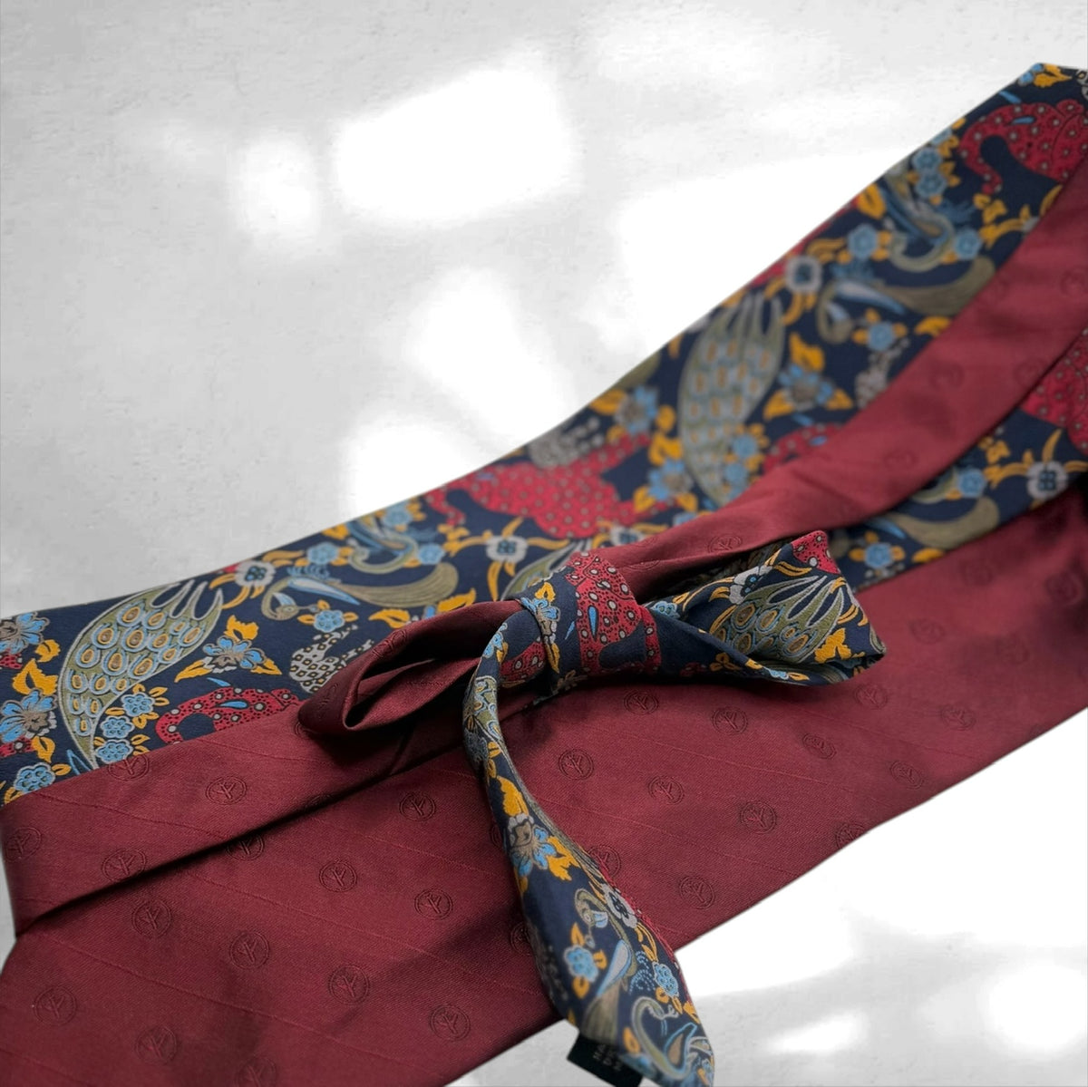 Tie Belt