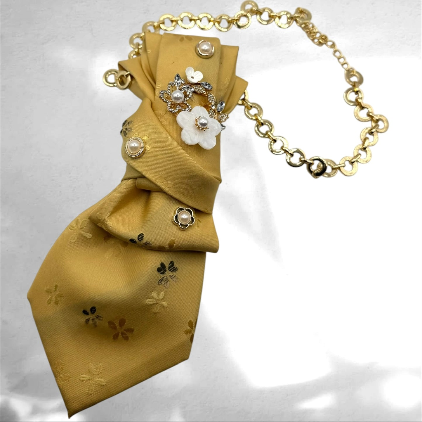 Tie Necklace - Everyday