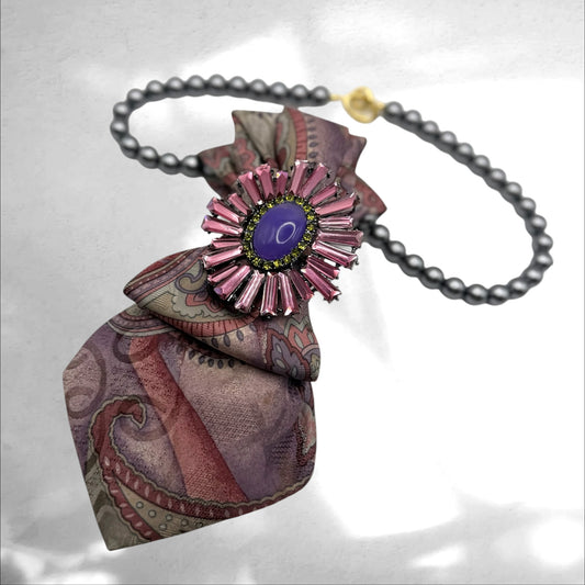 Tie Necklace - Everyday