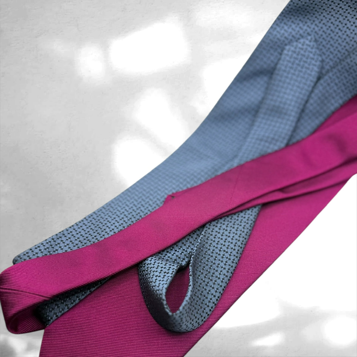 Tie Belt