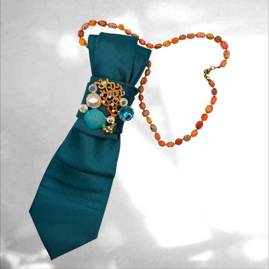 Tie Necklace - Ahoi Baby