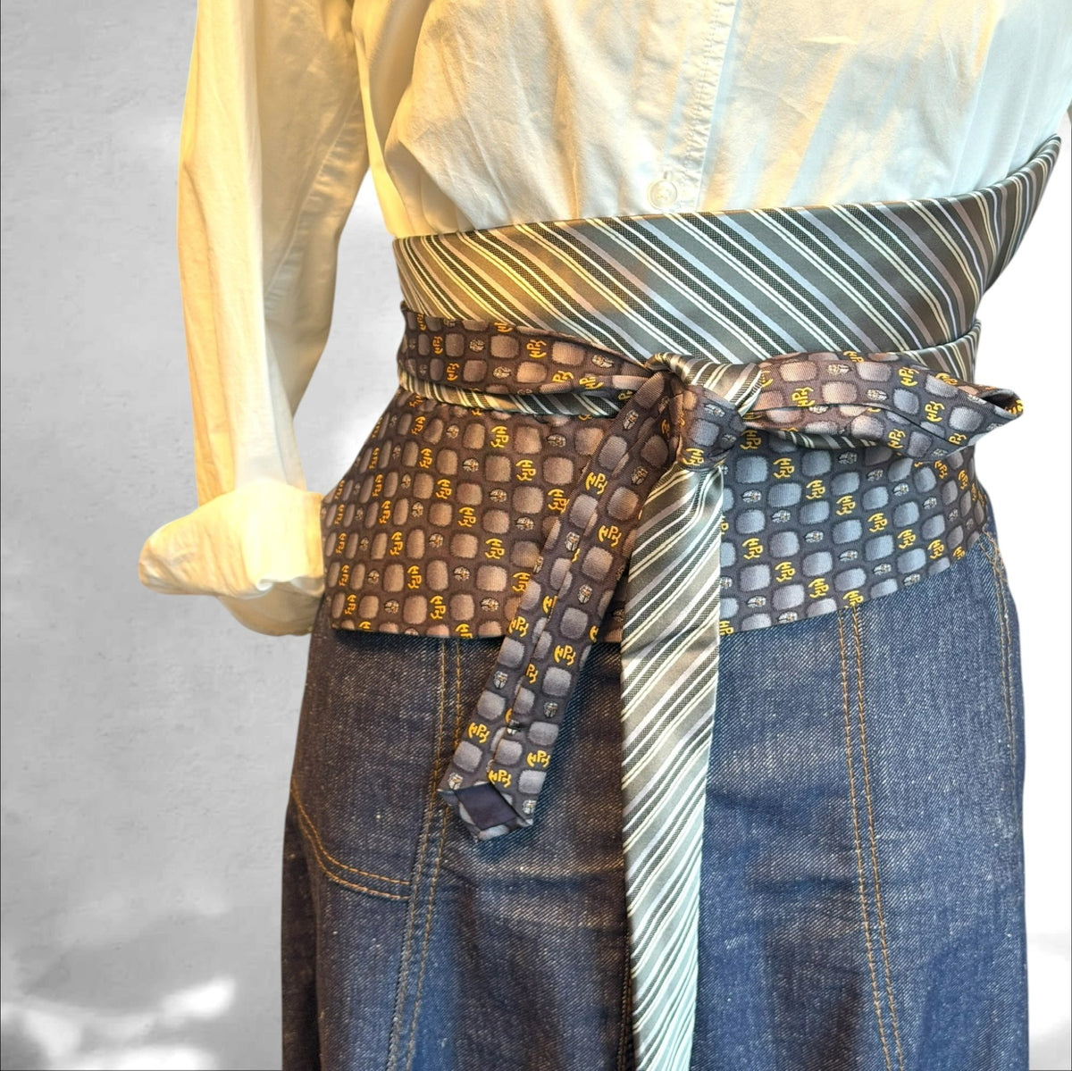 Tie Belt