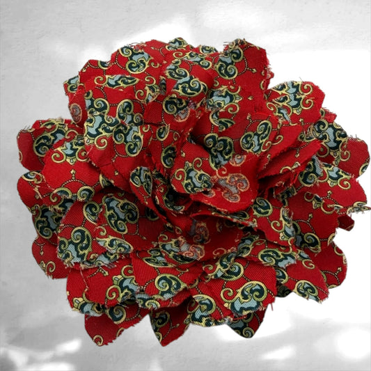 Textilblume