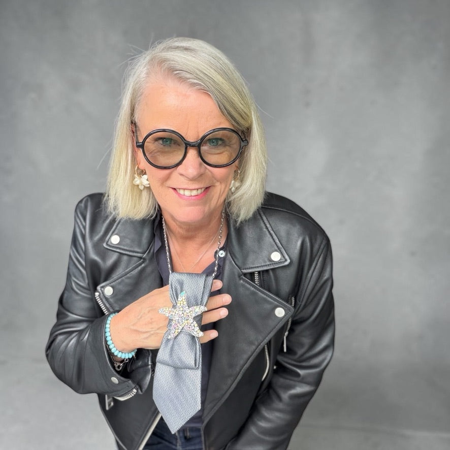 Tie Necklace - Ahoi Baby