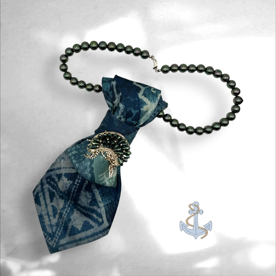 Tie Necklace - Ahoi Baby