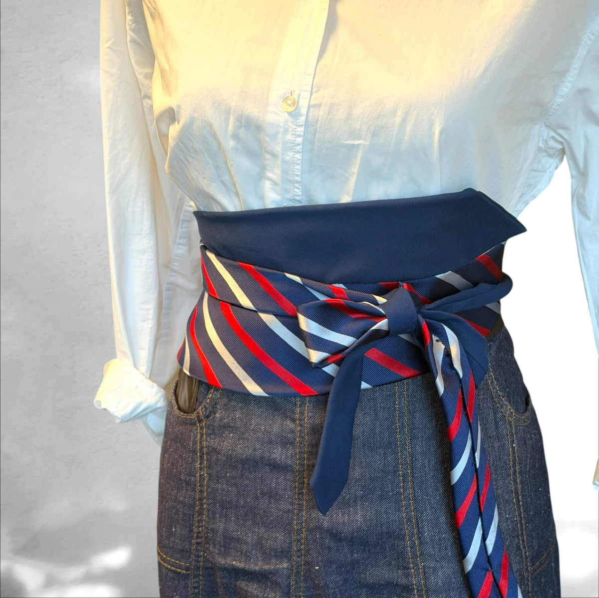 Tie Belt