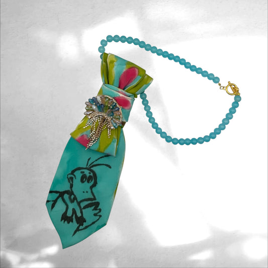 Tie Necklace - Ahoi Baby