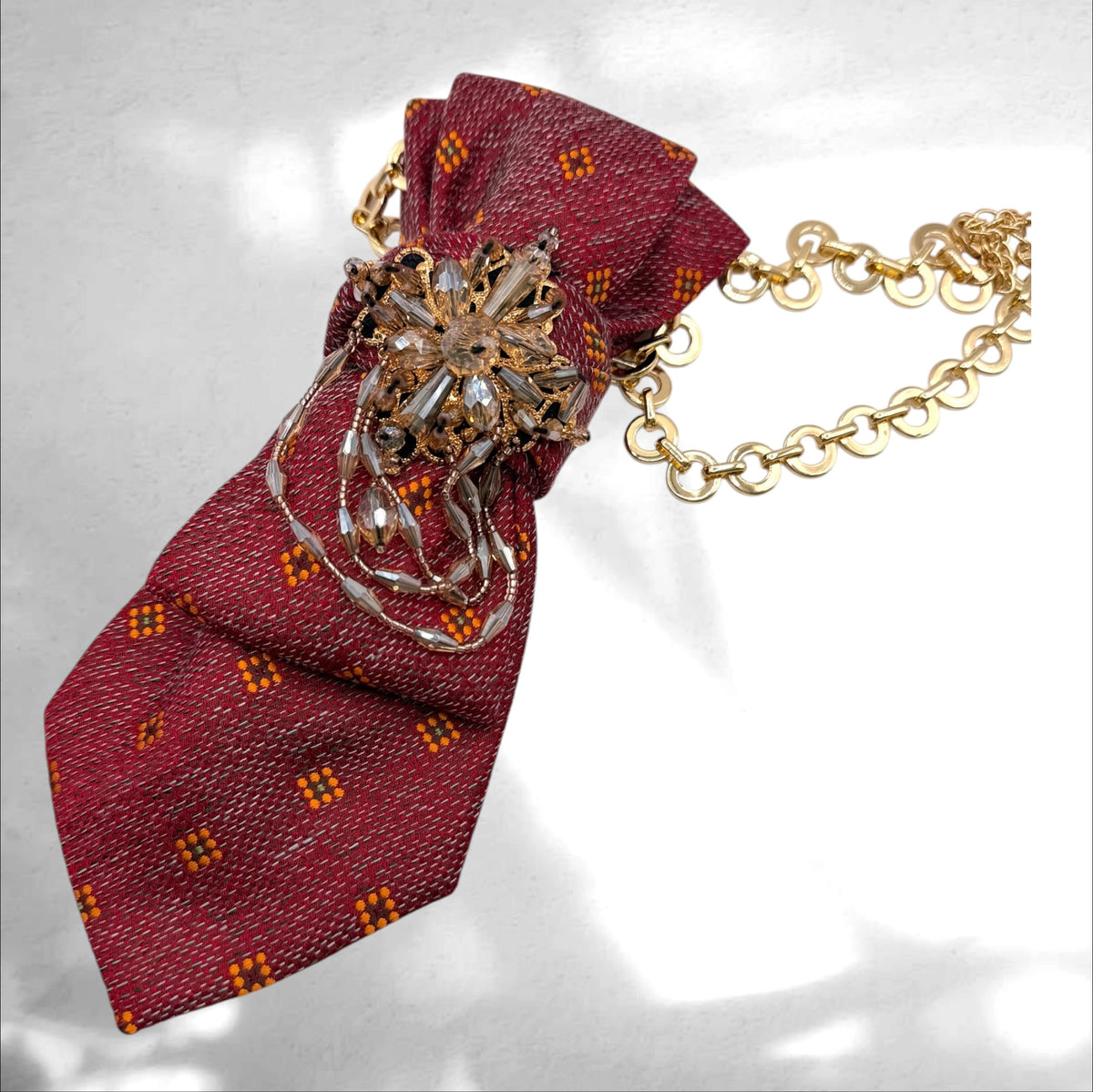 Tie Necklace - Everyday