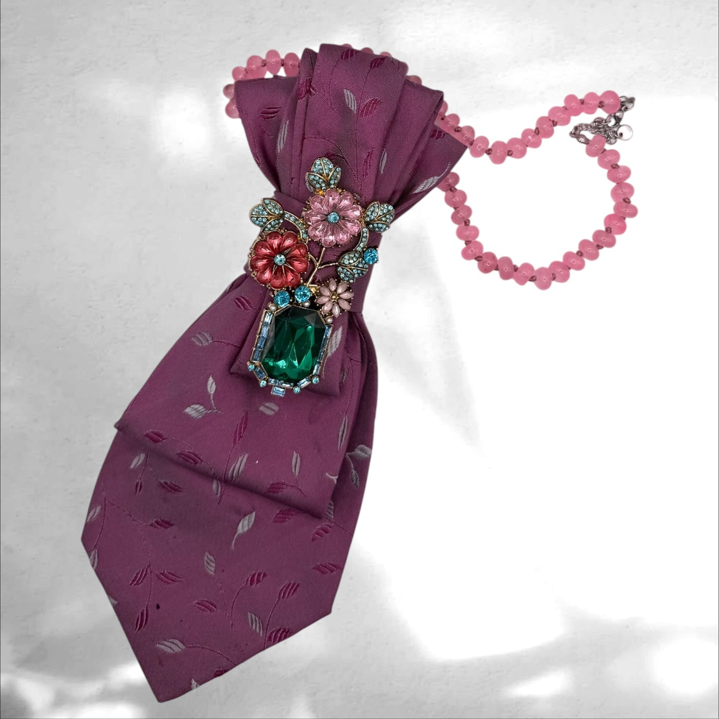 Tie Necklace - Everyday