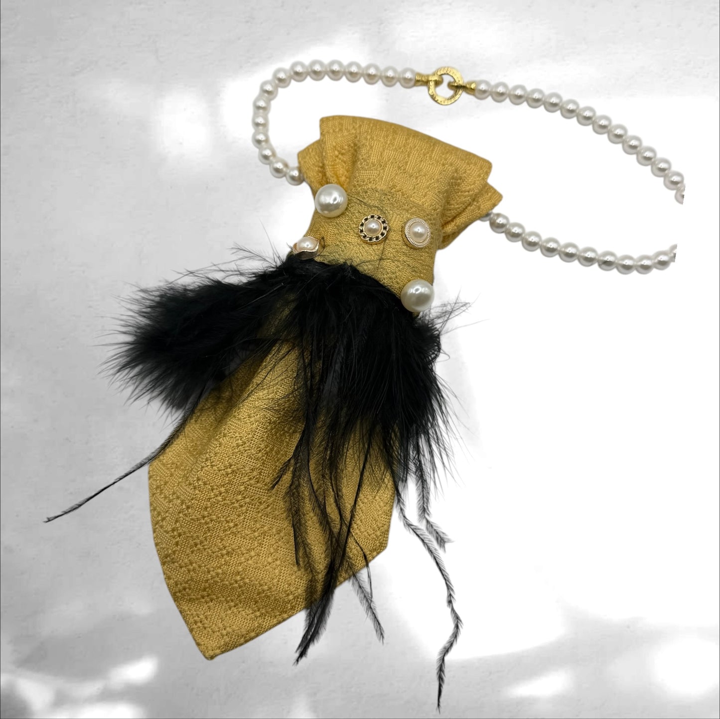 Tie Necklace - Federspiel