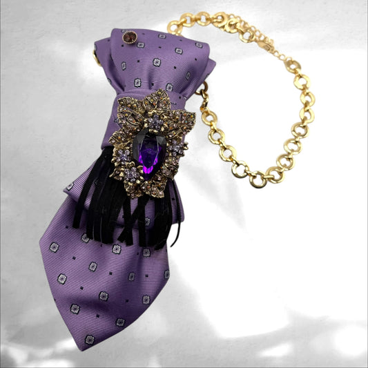 Tie Necklace - Everyday