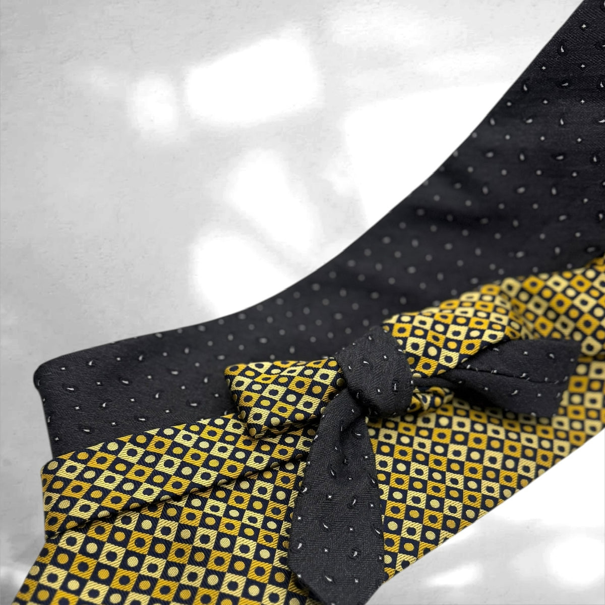 Tie Belt
