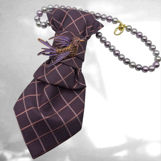 Tie Necklace - Everyday
