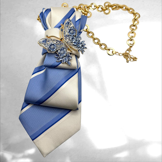 Tie Necklace - Everyday