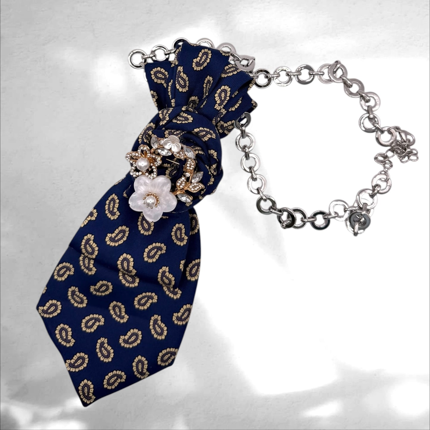 Tie Necklace - Everyday