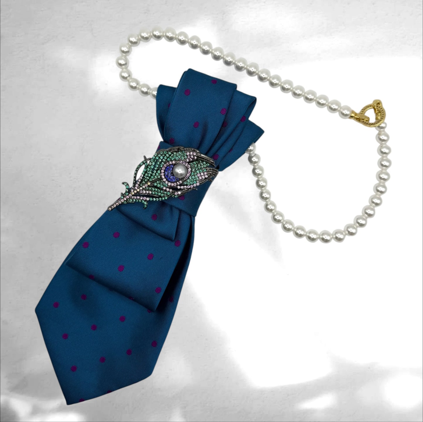 Tie Necklace - Everyday
