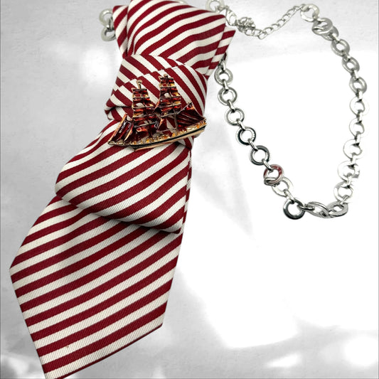 Tie Necklace - Ahoi Baby