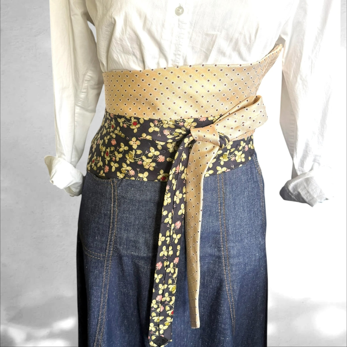 Tie Belt