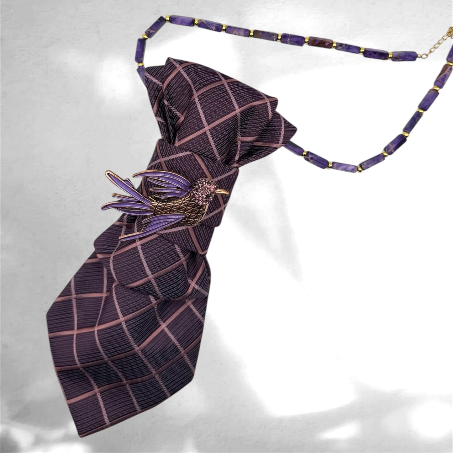 Tie Necklace - Everyday