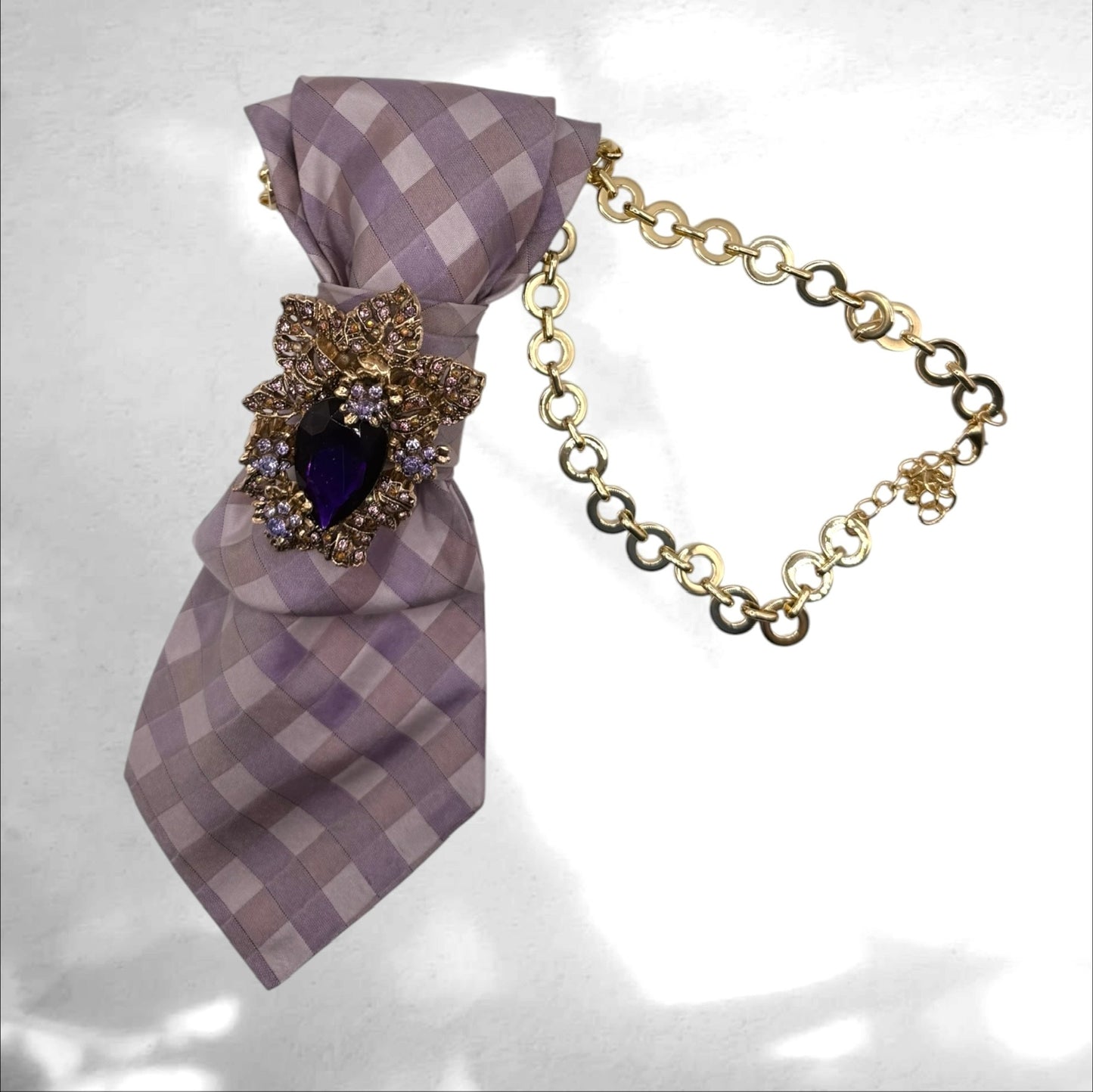 Tie Necklace - Everyday