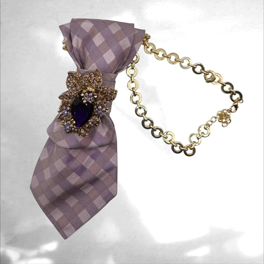 Tie Necklace - Everyday