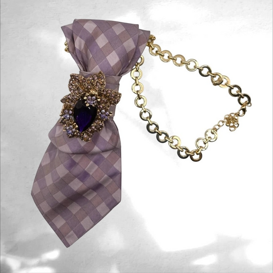 Tie Necklace - Everyday
