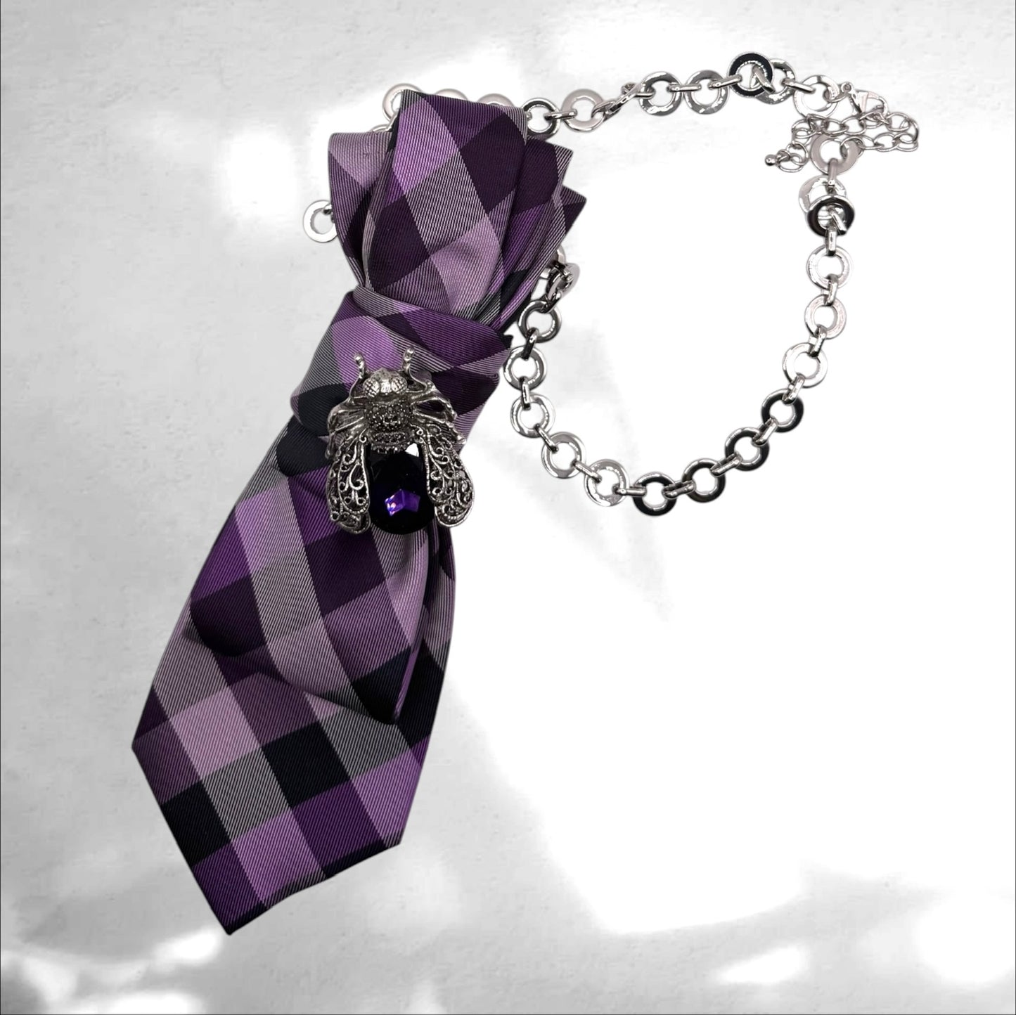 Tie Necklace - Everyday