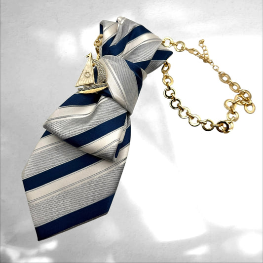Tie Necklace - Ahoi Baby