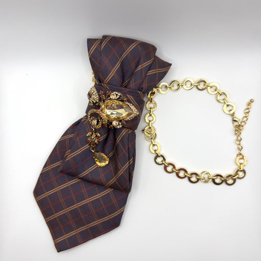 Tie Necklace - Everyday