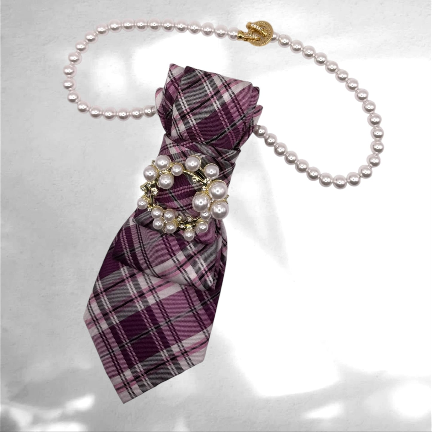 Tie Necklace - Everyday