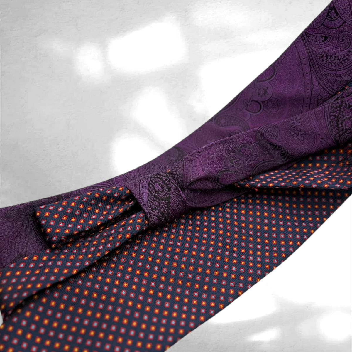 Tie Belt