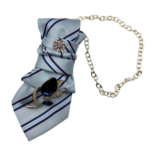 Tie Necklace Premium
