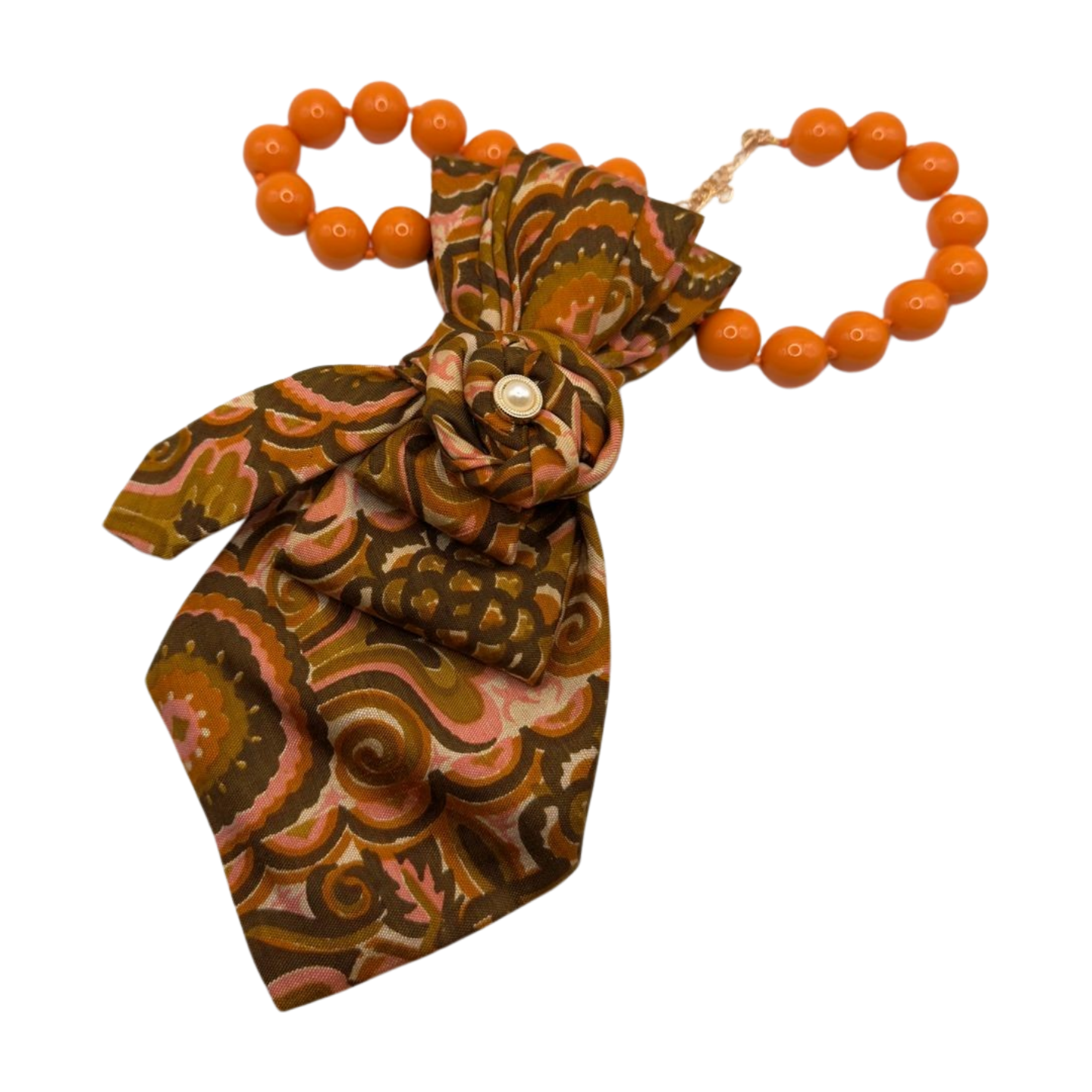 Tie Necklace Premium